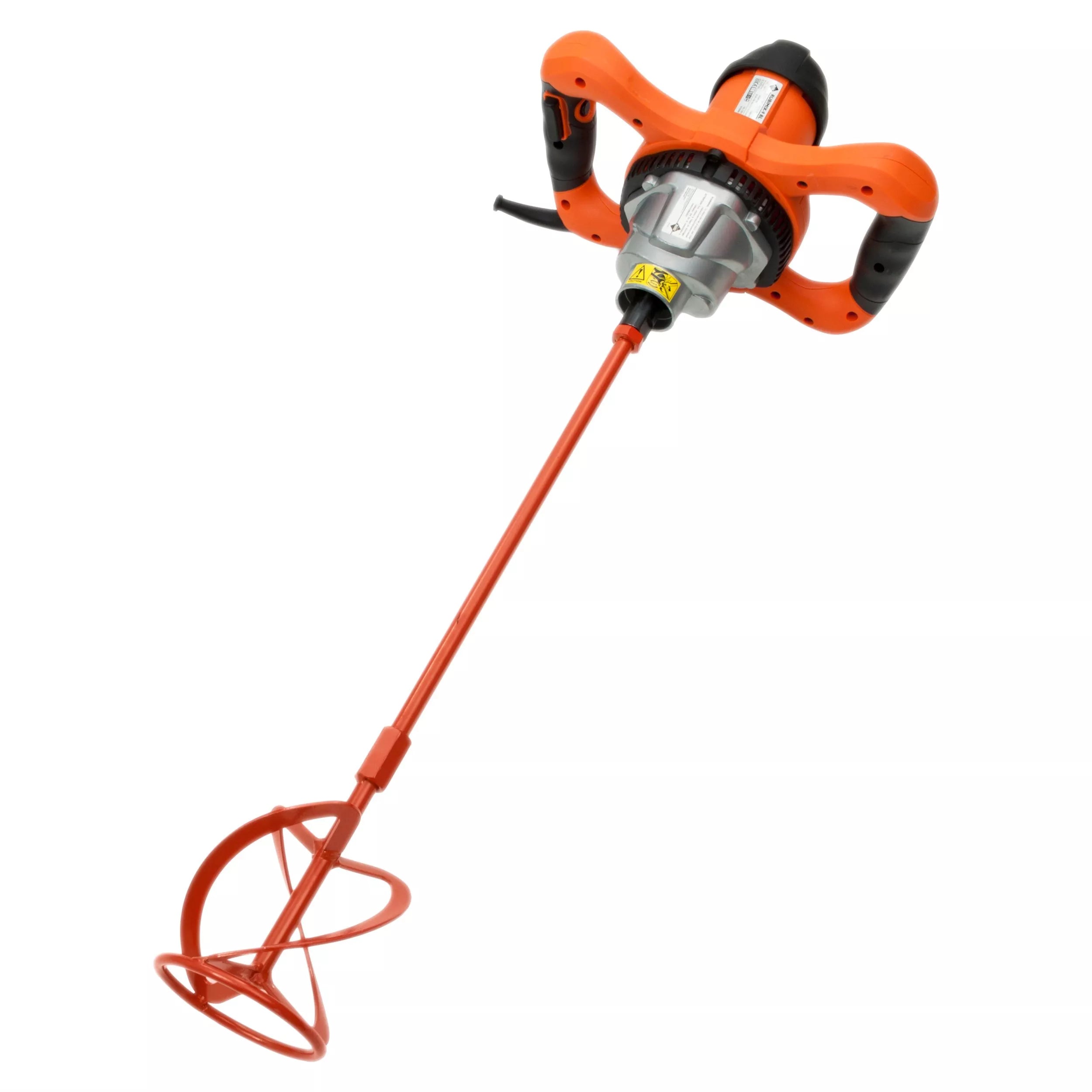 Rubi thinset mixer tool at Falco + Petra Surfaces in Long Beach, CA