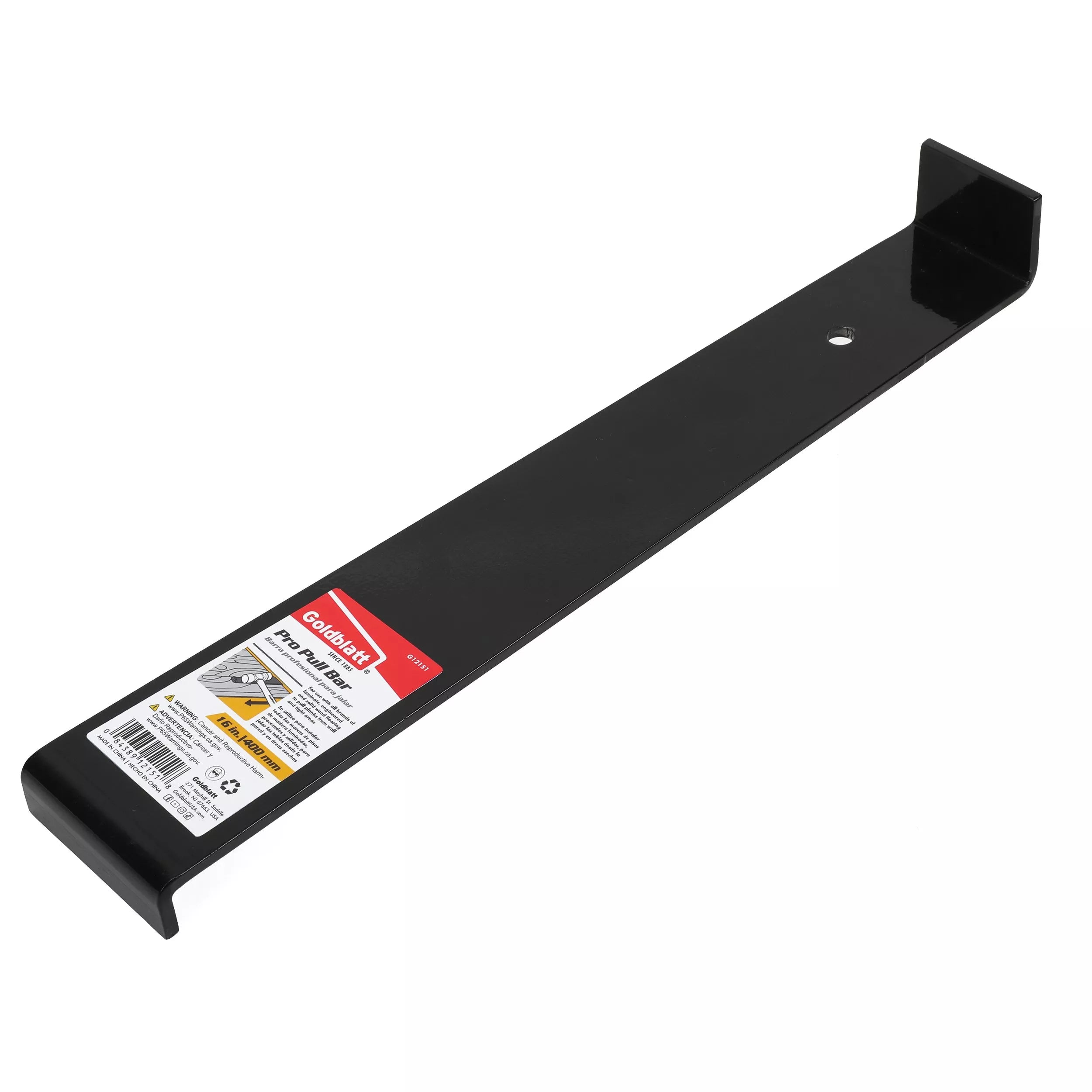 Goldblatt Pull Bar at Falco + Petra Surfaces in Long Beach, CA