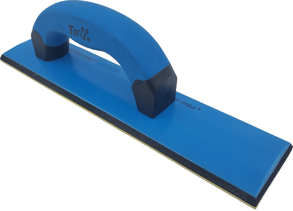 Troxell Grout Float at Falco + Petra Surfaces in Long Beach, CA