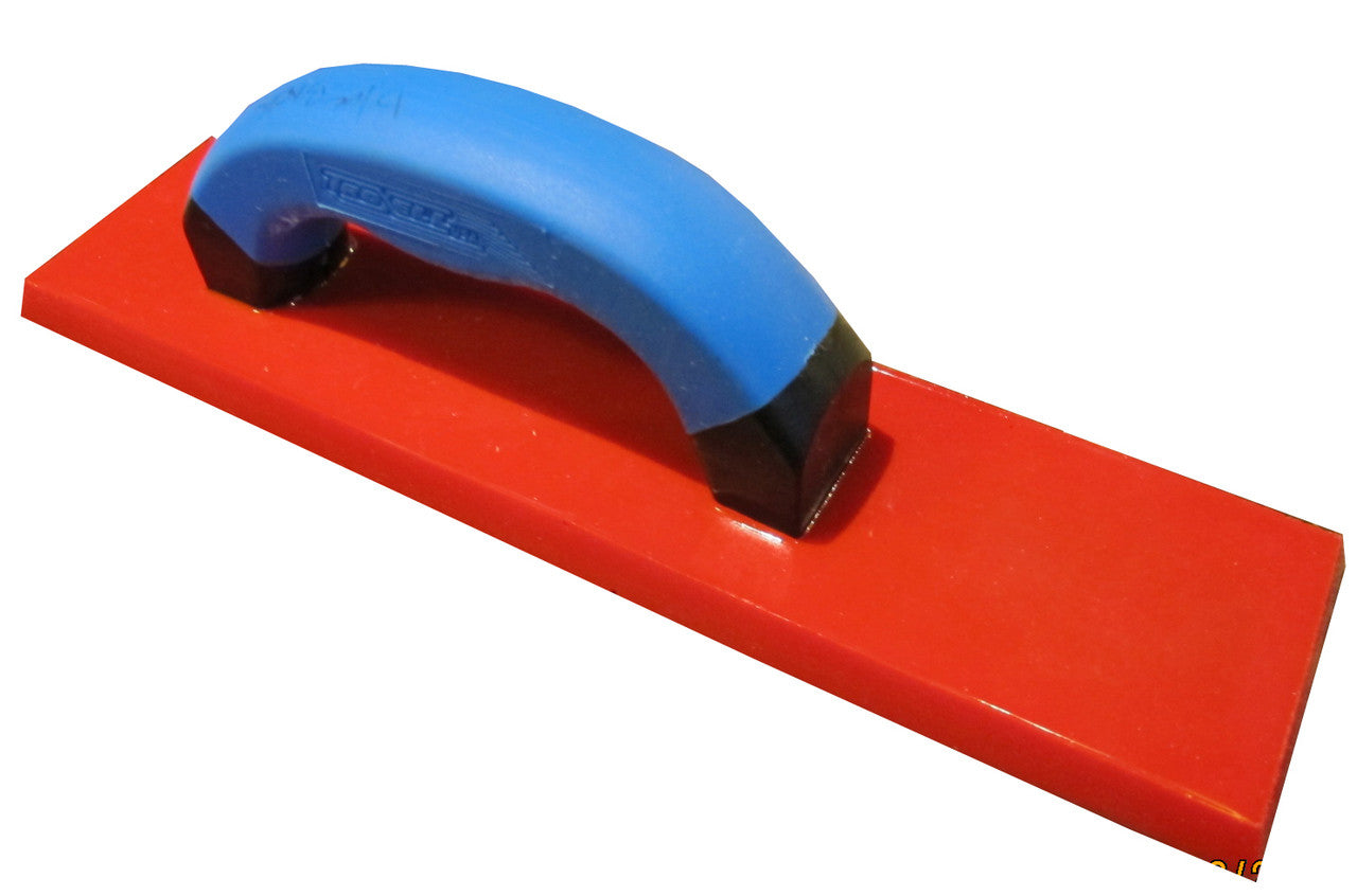 Troxell Grout Float at Falco + Petra Surfaces in Long Beach, CA