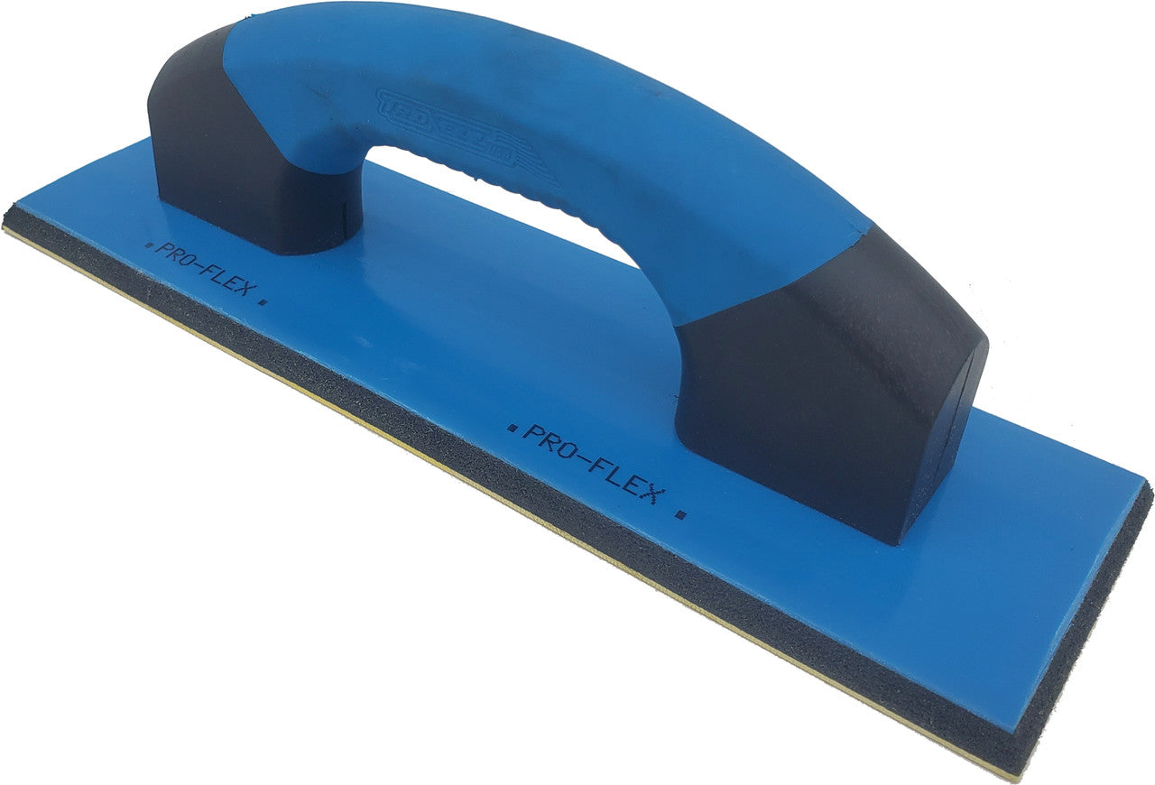 Troxell Grout Float at Falco + Petra Surfaces in Long Beach, CA