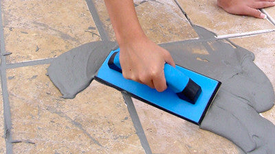 4" x 12" Troxell Pro-Grade Jumbo Grout Float