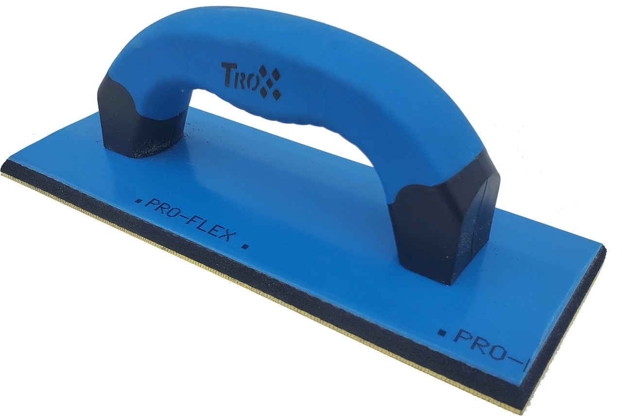 Troxell Grout Float at Falco + Petra Surfaces in Long Beach, CA