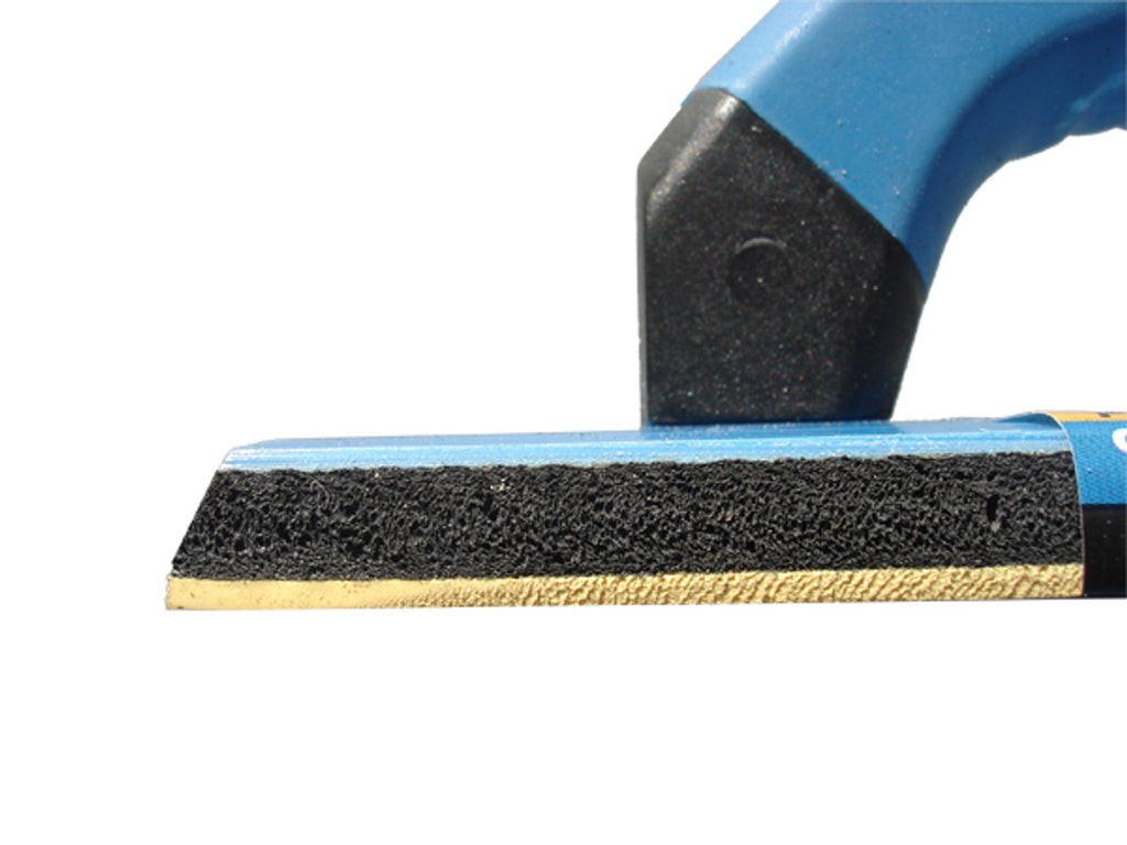 Troxell Grout Float at Falco + Petra Surfaces in Long Beach, CA