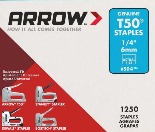 Arrow Staples at Falco + Petra Surfaces in Long Beach, CA