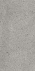 Premium porcelain tile flooring display at Falco + Petra Surfaces showroom in Long Beach, CA