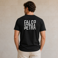 Falco + Petra model — shirt man back
