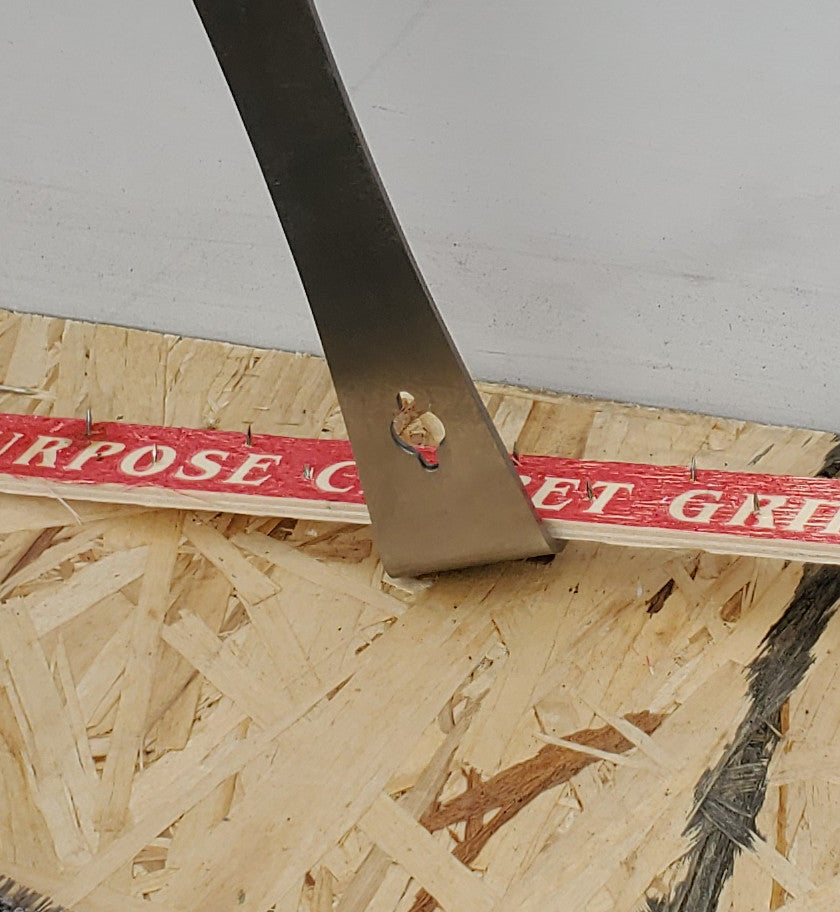 Troxell Floor Bar at Falco + Petra Surfaces in Long Beach, CA