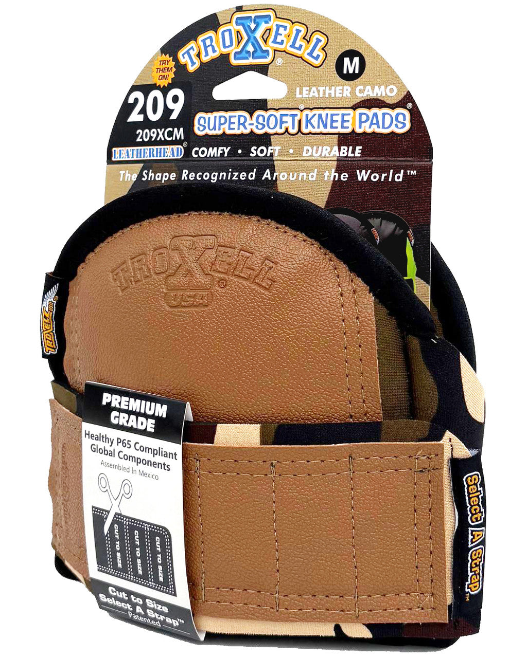 Troxell knee pads at falco + petra surfaces in Long Beach, CA